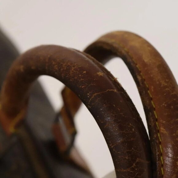 LOUIS VUITTON Monogram Keepall Bandouliere 50 Boston Bag M41416 LV Aut - Picture 3 of 15